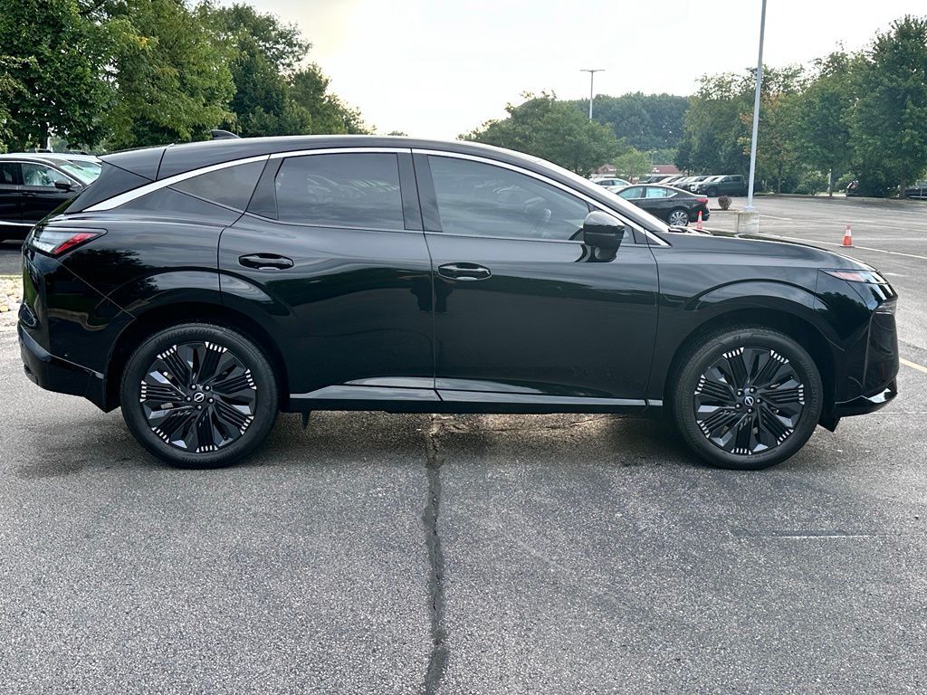 2025 Nissan Murano Platinum San Clemente CA