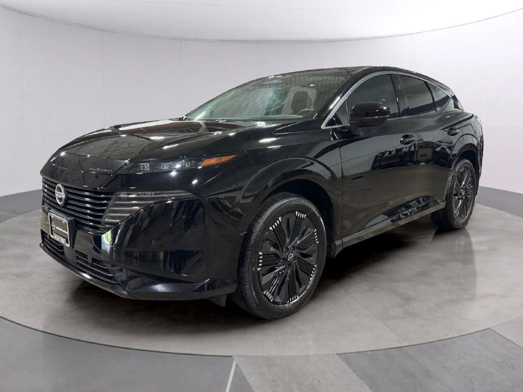 2025 Nissan Murano Platinum San Clemente CA