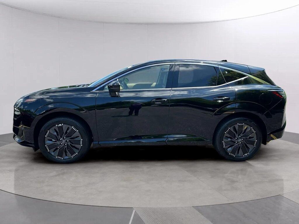 2025 Nissan Murano Platinum San Clemente CA