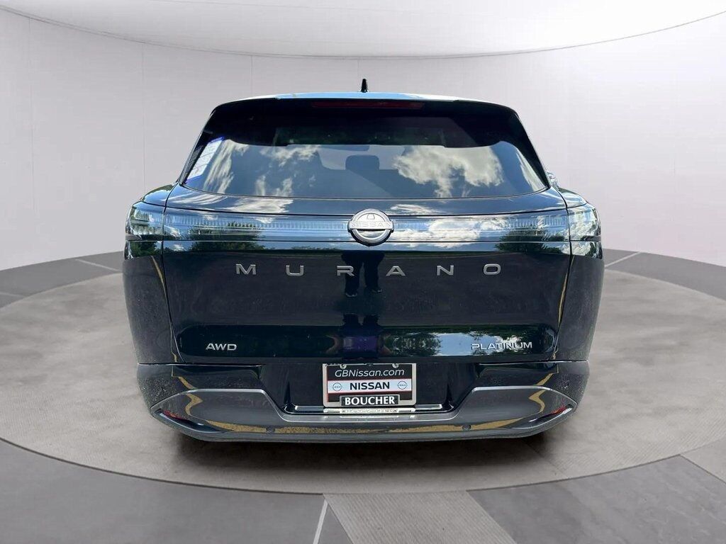 2025 Nissan Murano Platinum San Clemente CA