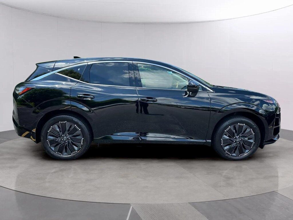 2025 Nissan Murano Platinum San Clemente CA