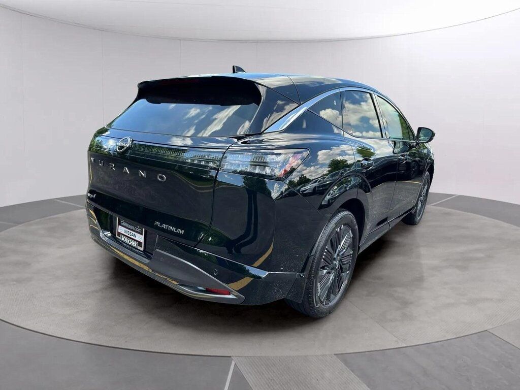 2025 Nissan Murano Platinum San Clemente CA