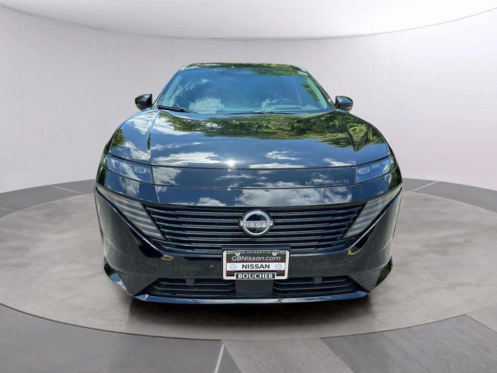 2025 Nissan Murano Platinum San Clemente CA