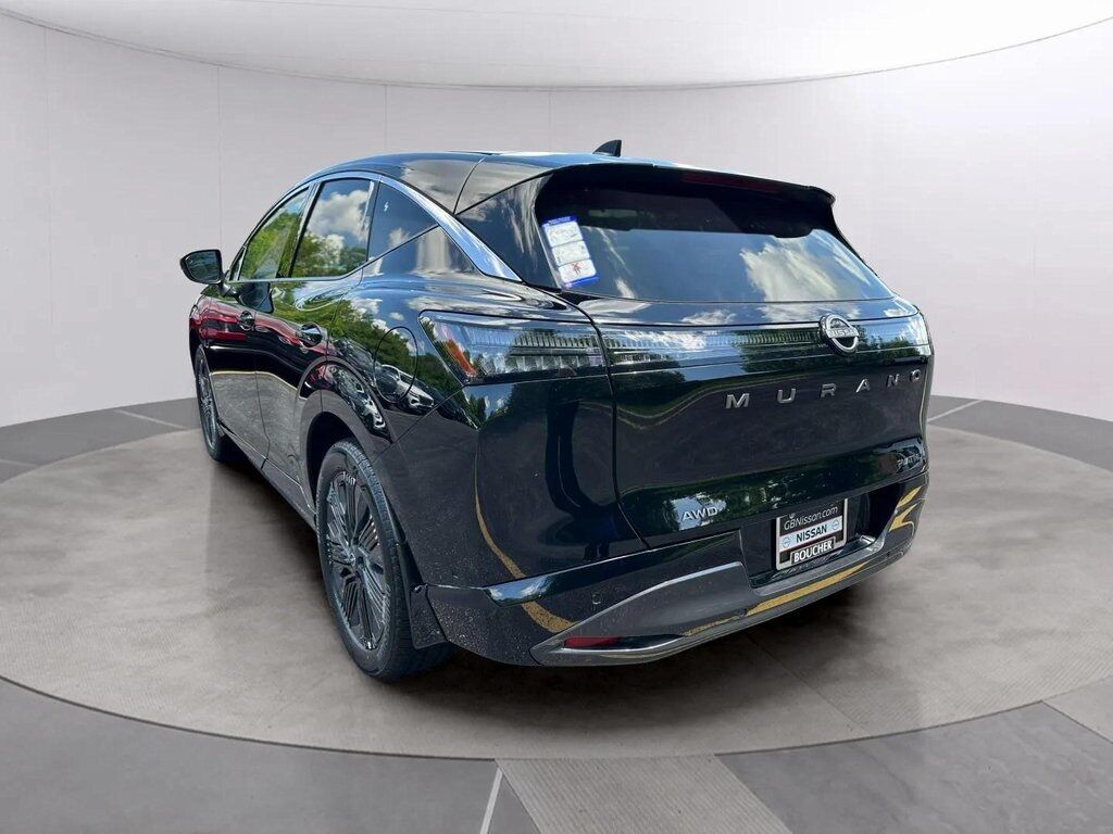 2025 Nissan Murano Platinum San Clemente CA