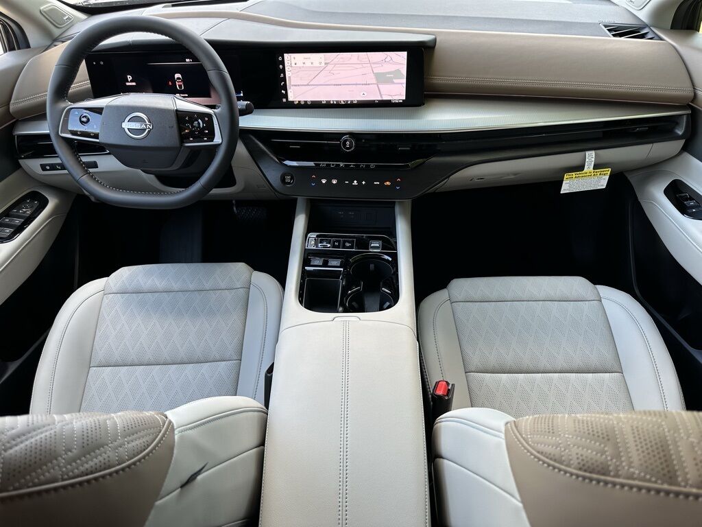 2025 Nissan Murano Platinum San Clemente CA