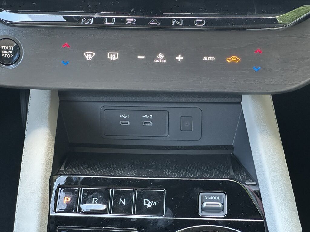 2025 Nissan Murano Platinum San Clemente CA