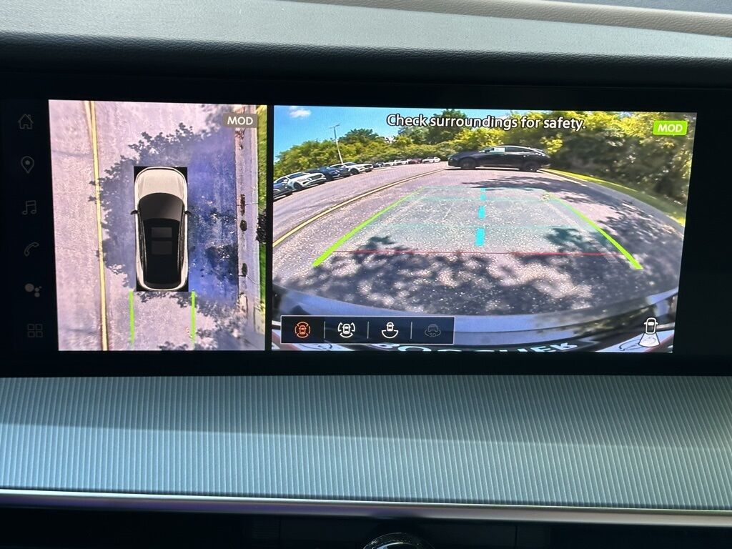 2025 Nissan Murano Platinum San Clemente CA
