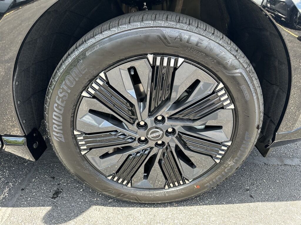 2025 Nissan Murano Platinum San Clemente CA