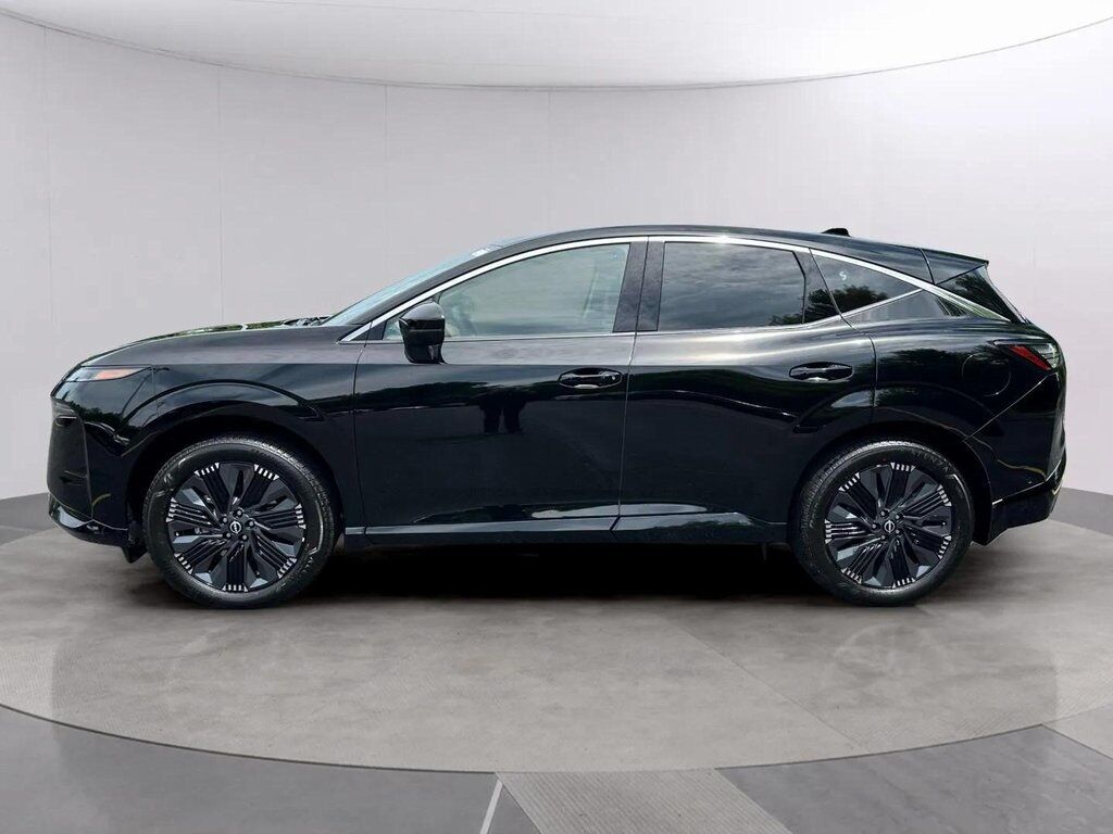 2025 Nissan Murano Platinum San Clemente CA