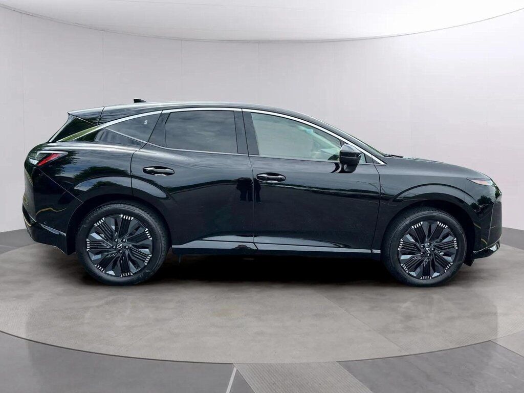 2025 Nissan Murano Platinum San Clemente CA