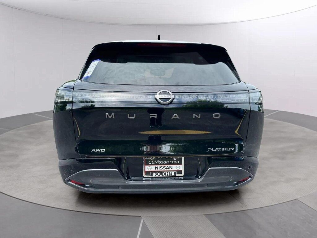 2025 Nissan Murano Platinum San Clemente CA