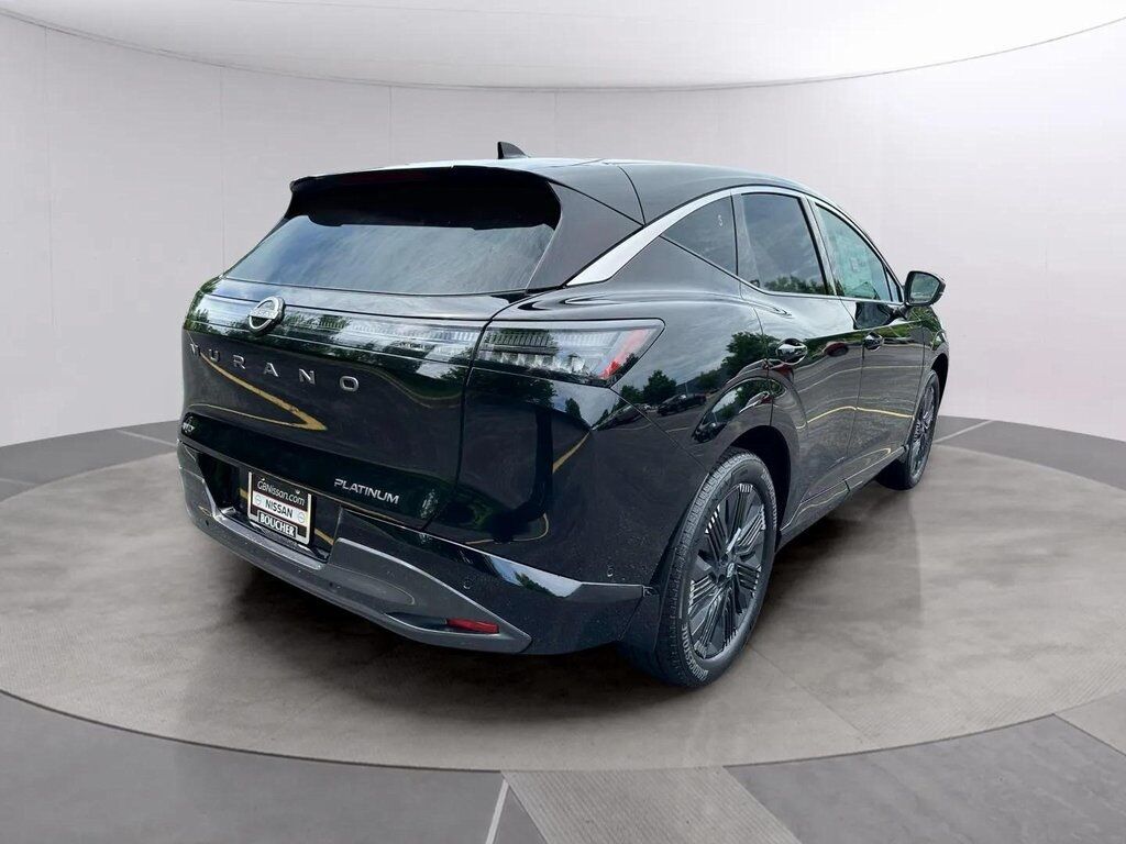 2025 Nissan Murano Platinum San Clemente CA
