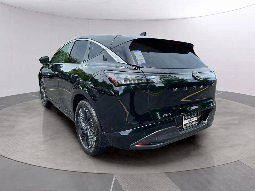 2025 Nissan Murano Platinum San Clemente CA