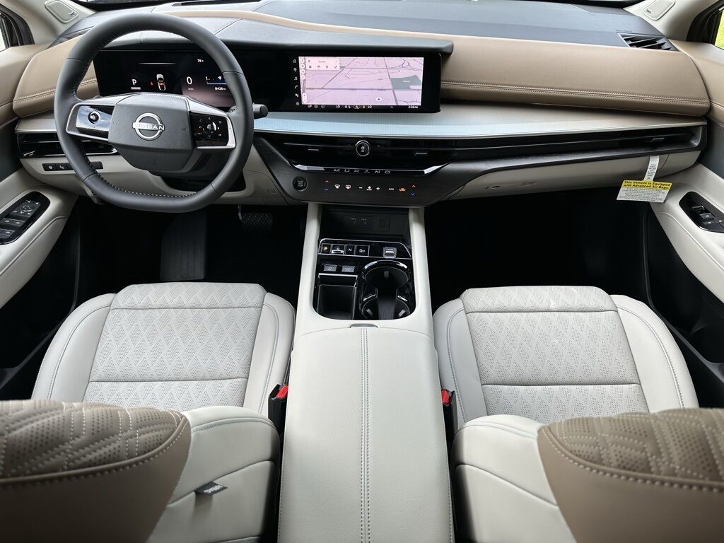 2025 Nissan Murano Platinum San Clemente CA