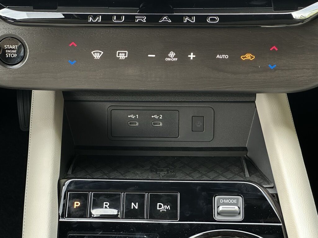 2025 Nissan Murano Platinum San Clemente CA