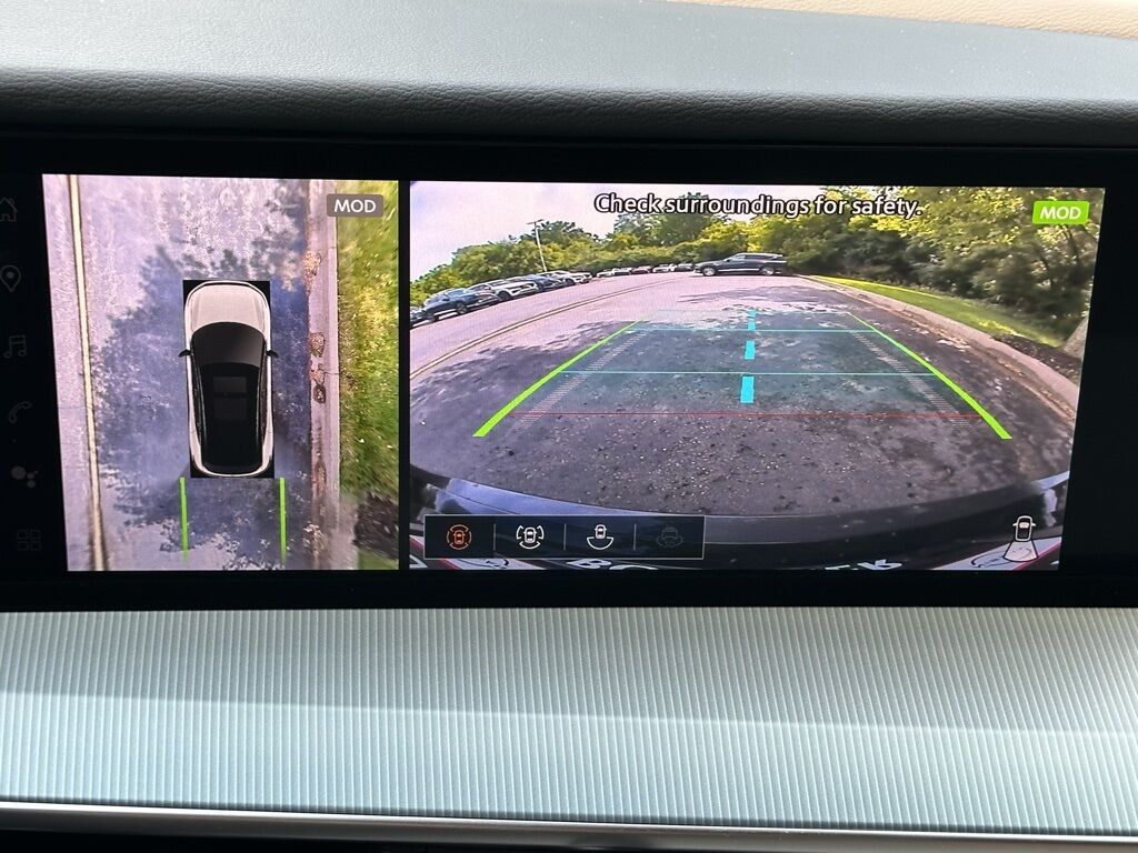 2025 Nissan Murano Platinum San Clemente CA