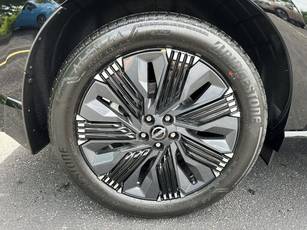 2025 Nissan Murano Platinum San Clemente CA