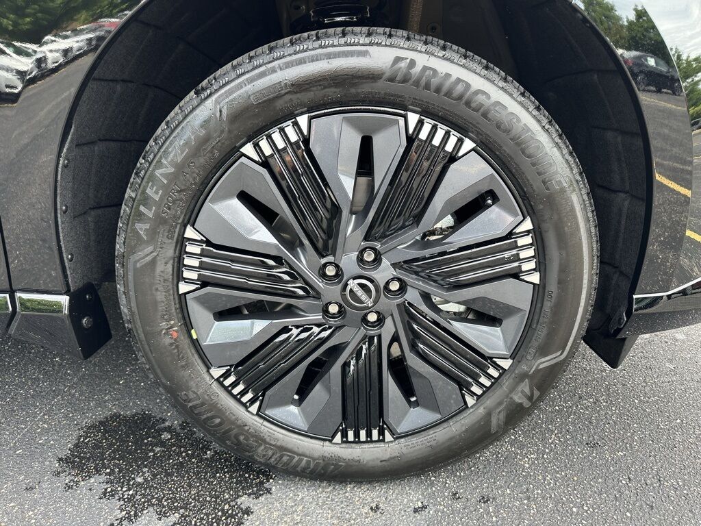 2025 Nissan Murano Platinum San Clemente CA