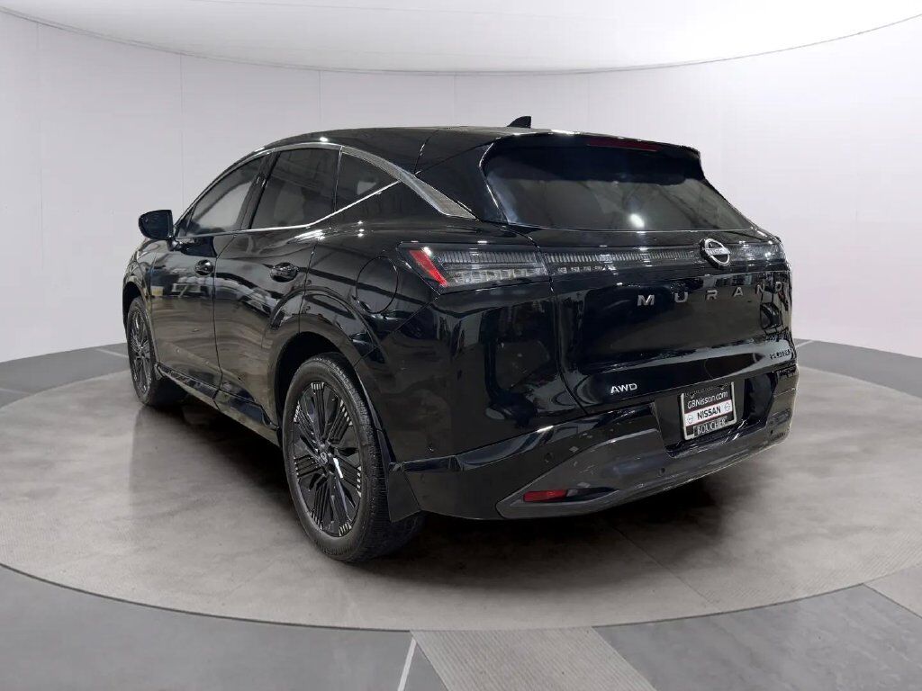 2025 Nissan Murano Platinum San Clemente CA