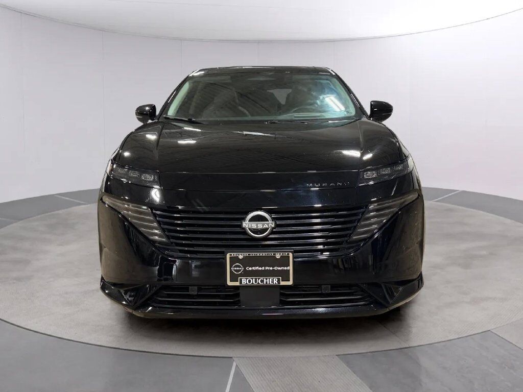 2025 Nissan Murano Platinum San Clemente CA
