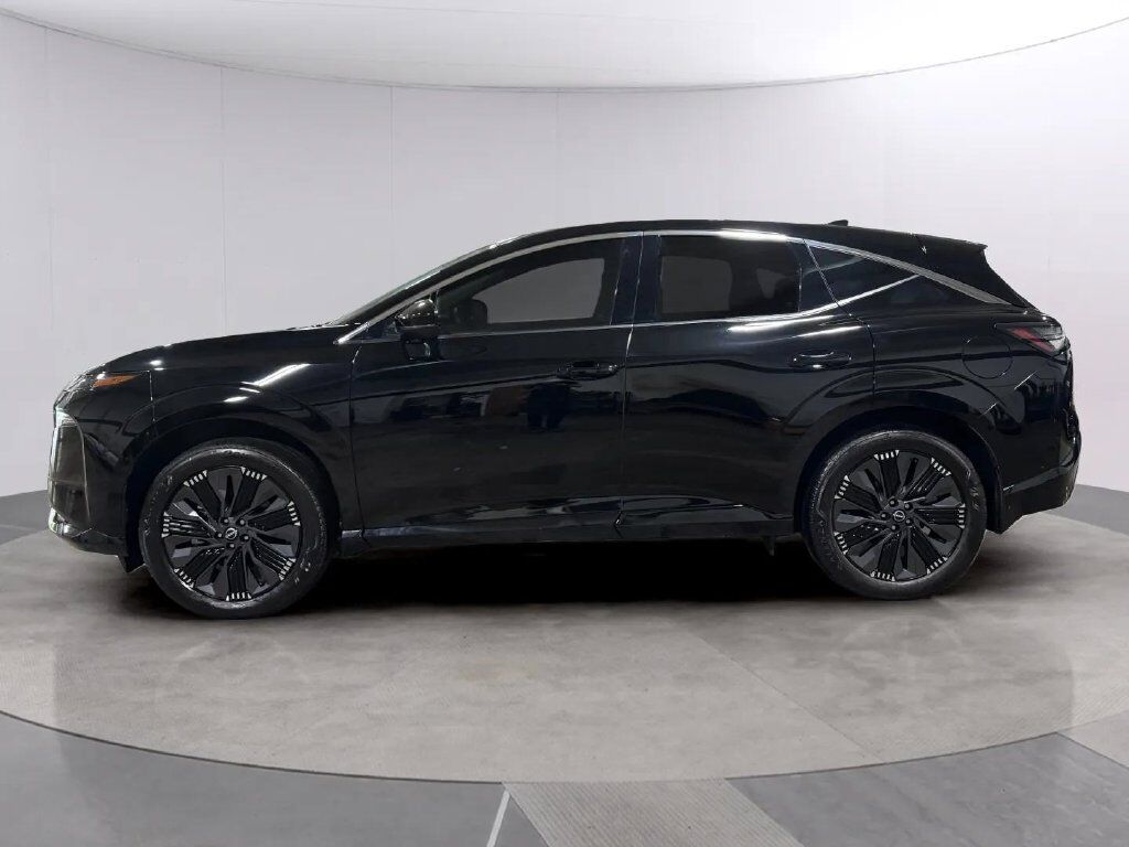 2025 Nissan Murano Platinum San Clemente CA