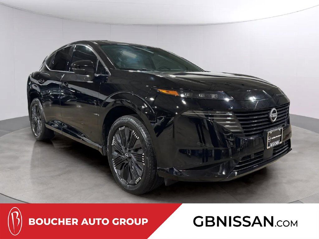 2025 Nissan Murano