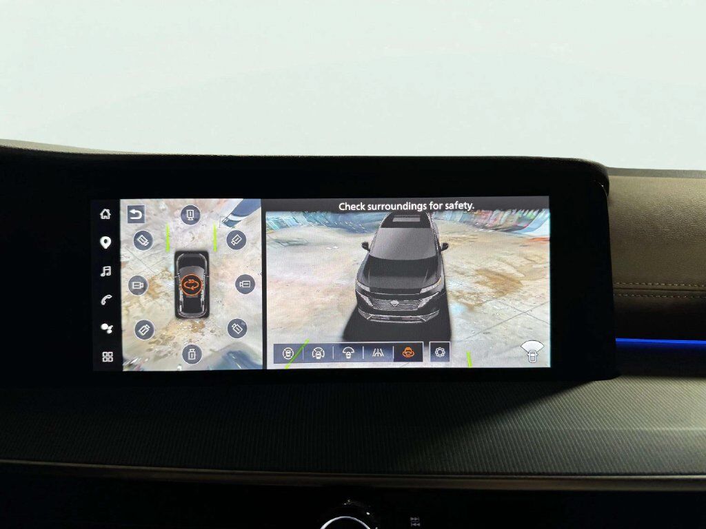 2025 Nissan Murano Platinum San Clemente CA