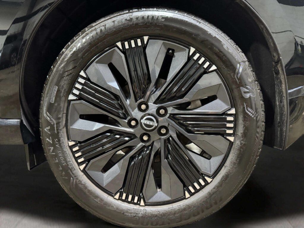 2025 Nissan Murano Platinum San Clemente CA