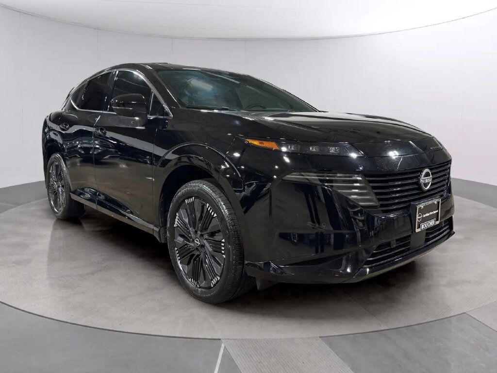 2025 Nissan Murano Platinum San Clemente CA
