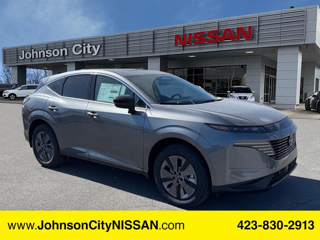 2025 Nissan Murano 2025 Nissan Murano