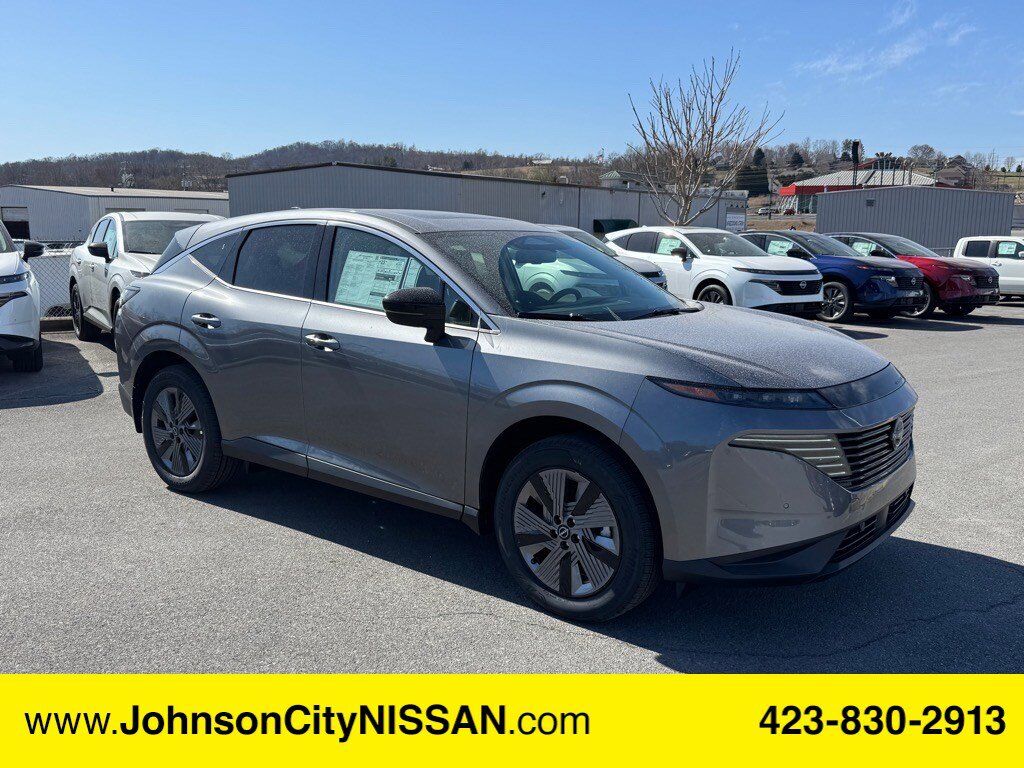 2025 Nissan Murano SL Johnson City TN 2025 Nissan Murano SL Johnson City TN