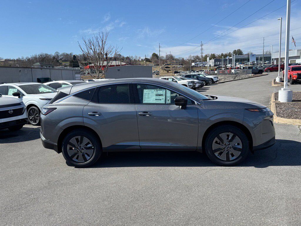 2025 Nissan Murano SL Johnson City TN 2025 Nissan Murano SL Johnson City TN