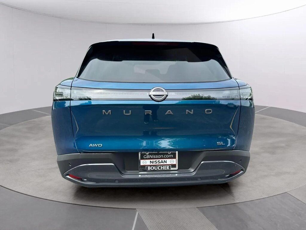 2025 Nissan Murano SL San Clemente CA 2025 Nissan Murano SL San Clemente CA