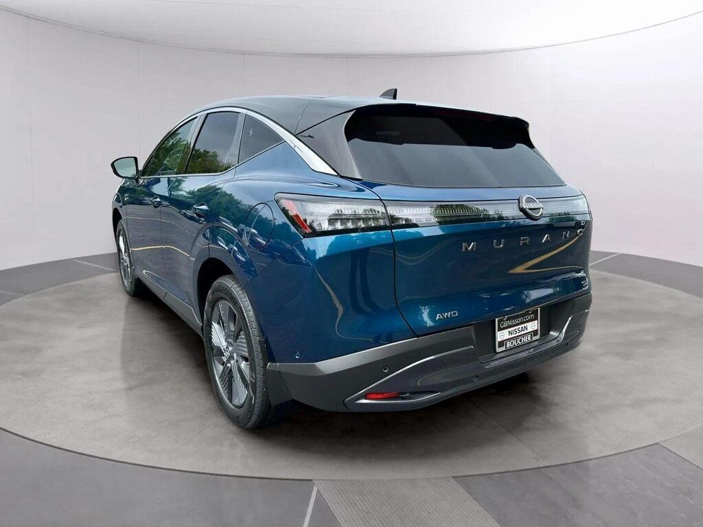 2025 Nissan Murano SL San Clemente CA 2025 Nissan Murano SL San Clemente CA