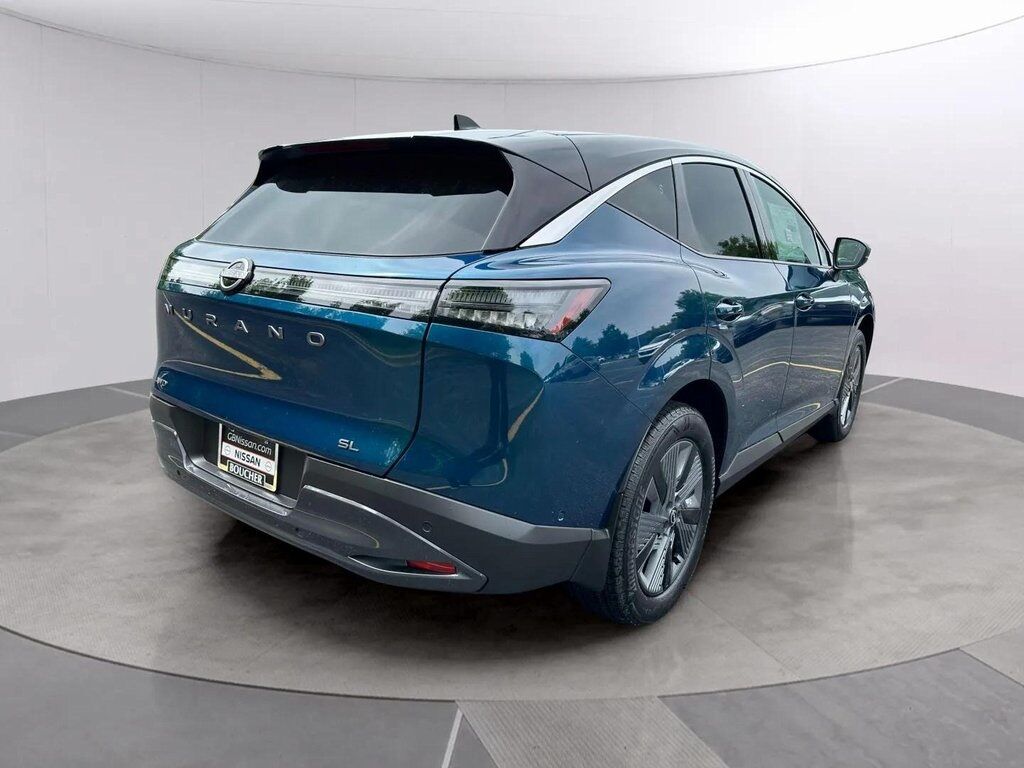 2025 Nissan Murano SL San Clemente CA 2025 Nissan Murano SL San Clemente CA