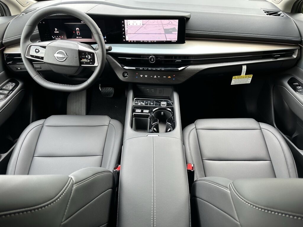 2025 Nissan Murano SL San Clemente CA 2025 Nissan Murano SL San Clemente CA