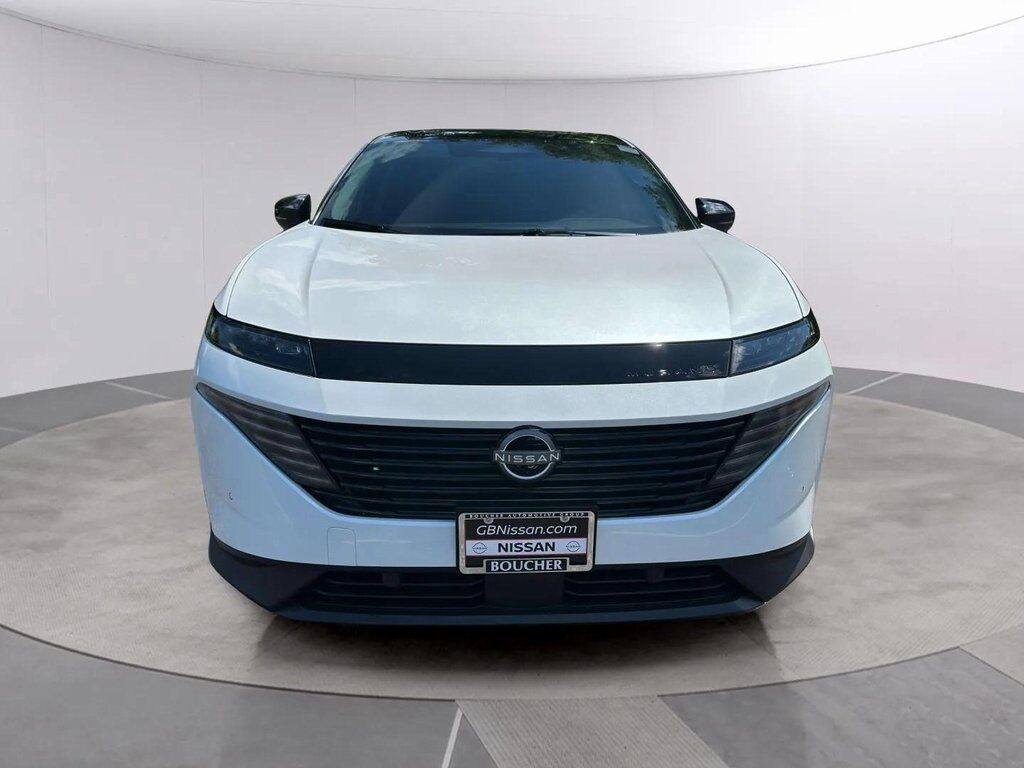 2025 Nissan Murano SL San Clemente CA 2025 Nissan Murano SL San Clemente CA