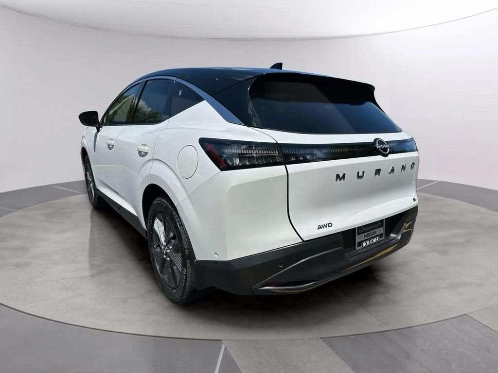 2025 Nissan Murano SL San Clemente CA 2025 Nissan Murano SL San Clemente CA