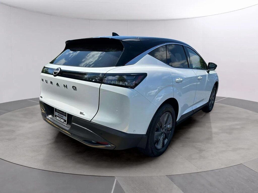 2025 Nissan Murano SL San Clemente CA 2025 Nissan Murano SL San Clemente CA