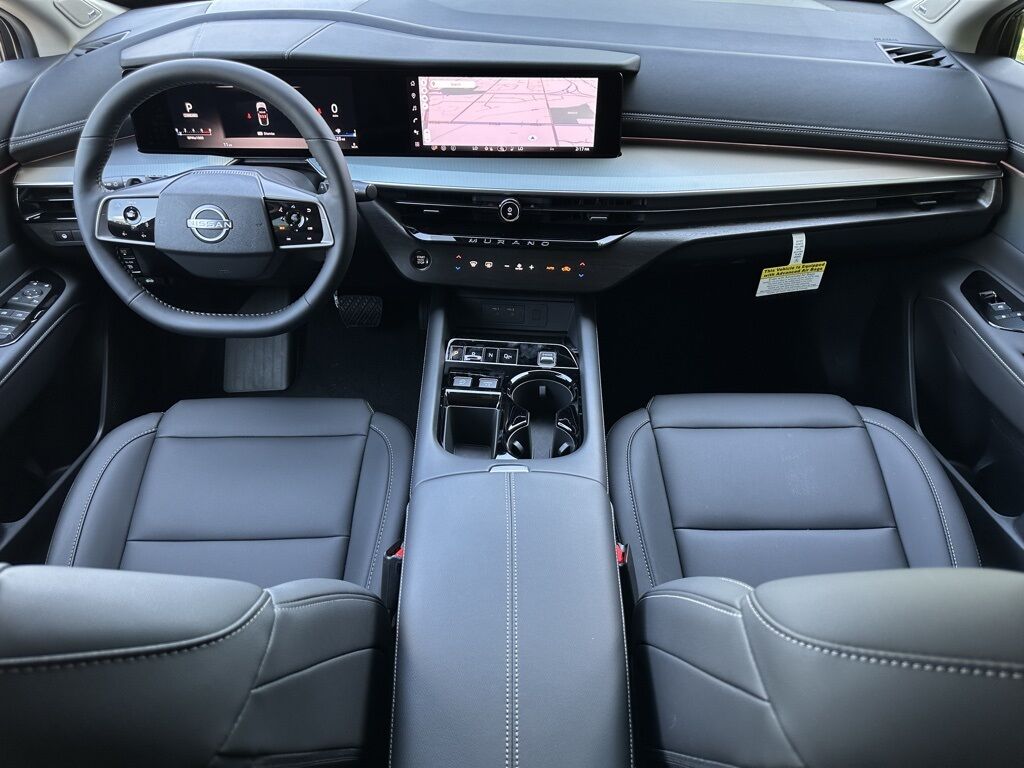 2025 Nissan Murano SL San Clemente CA 2025 Nissan Murano SL San Clemente CA