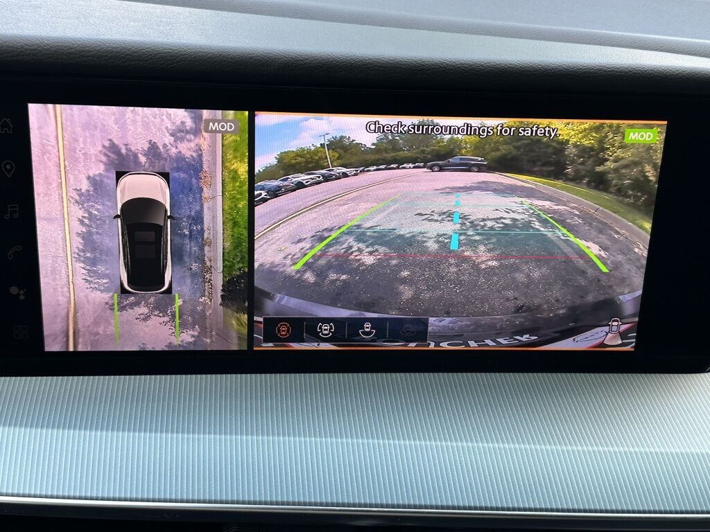 2025 Nissan Murano SL San Clemente CA 2025 Nissan Murano SL San Clemente CA