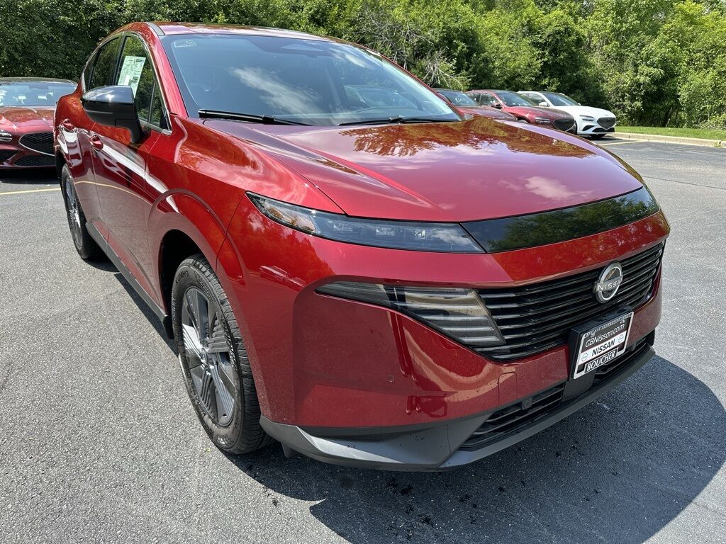 2025 Nissan Murano SL San Clemente CA 2025 Nissan Murano SL San Clemente CA