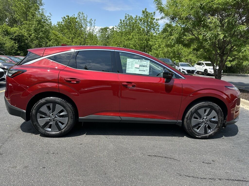 2025 Nissan Murano SL San Clemente CA 2025 Nissan Murano SL San Clemente CA