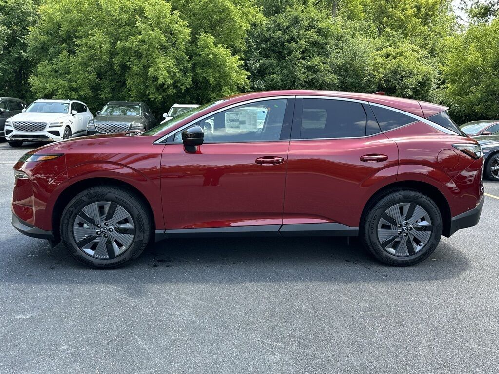 2025 Nissan Murano SL San Clemente CA 2025 Nissan Murano SL San Clemente CA