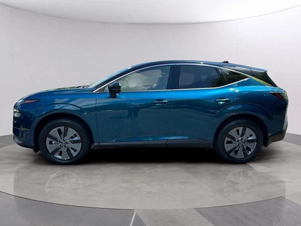 2025 Nissan Murano SL San Clemente CA 2025 Nissan Murano SL San Clemente CA