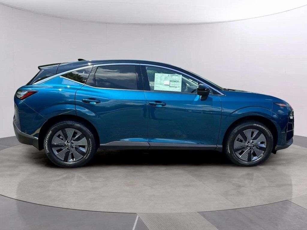 2025 Nissan Murano SL San Clemente CA 2025 Nissan Murano SL San Clemente CA