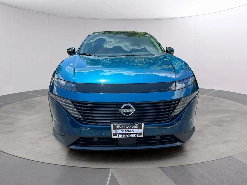 2025 Nissan Murano SL San Clemente CA 2025 Nissan Murano SL San Clemente CA