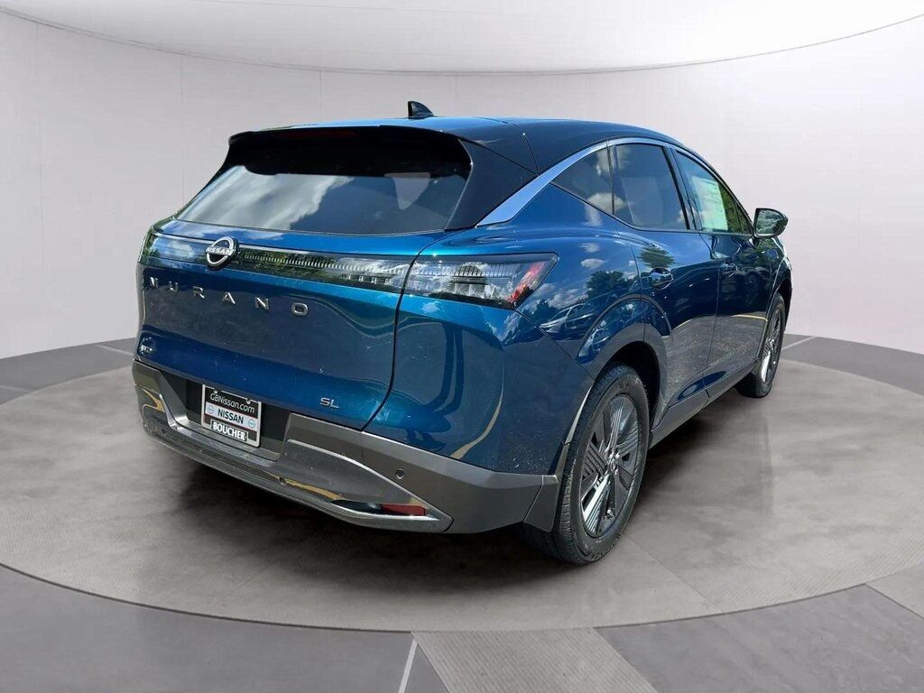 2025 Nissan Murano SL San Clemente CA 2025 Nissan Murano SL San Clemente CA