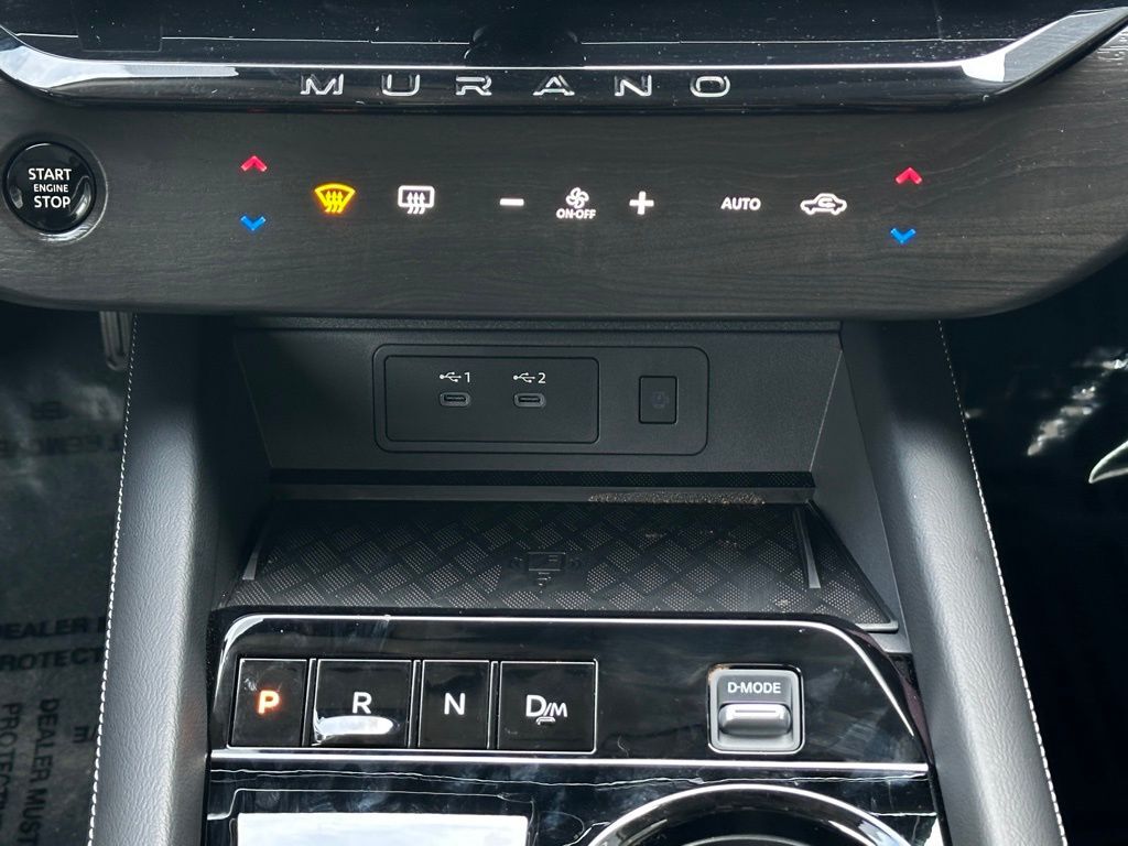2025 Nissan Murano SL San Clemente CA