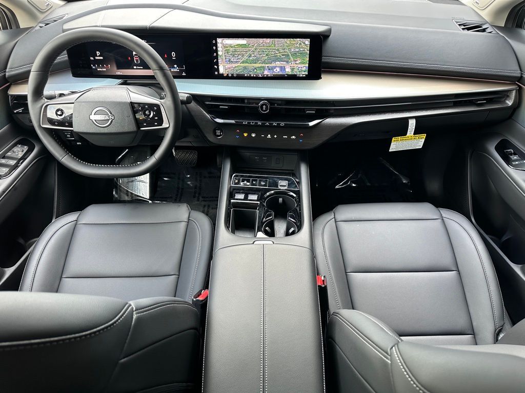 2025 Nissan Murano SL San Clemente CA